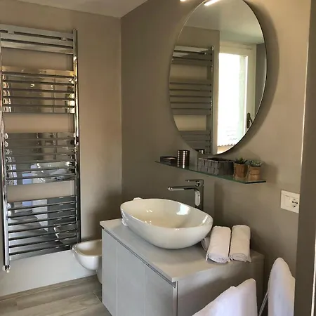 公寓 L' Antica Corte Lazzago *