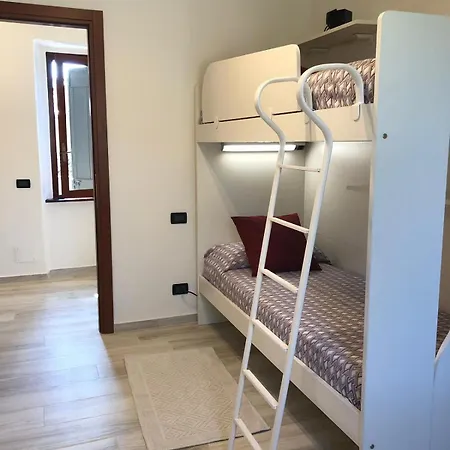 公寓 L' Antica Corte Lazzago *