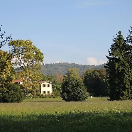 L' Antica Corte Lazzago 公寓 科莫