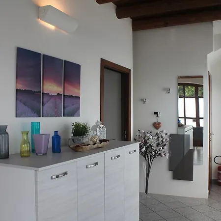 公寓 L' Antica Corte Lazzago 科莫