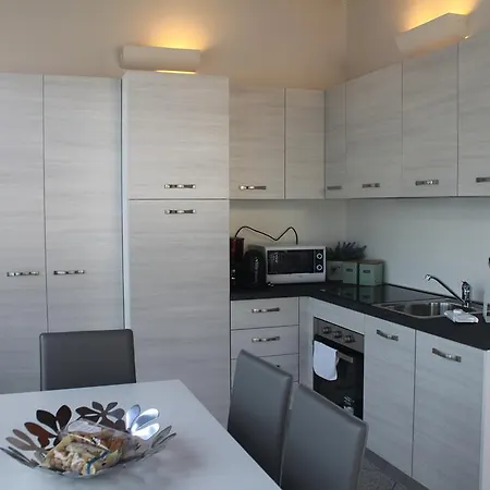 公寓 L' Antica Corte Lazzago