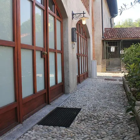 公寓 L' Antica Corte Lazzago *