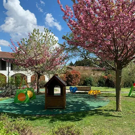 L' Antica Corte Lazzago 公寓 科莫