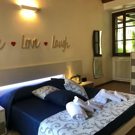 公寓 L' Antica Corte Lazzago