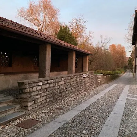 Appartement L' Antica Corte Lazzago Como