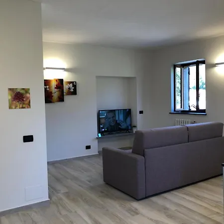Apartmán L' Antica Corte Lazzago Como