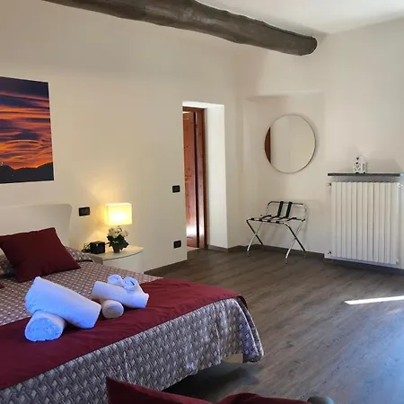 Apartmán L' Antica Corte Lazzago *