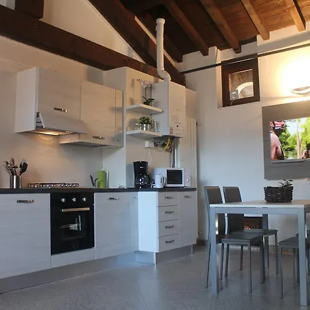 Apartment L' Antica Corte Lazzago
