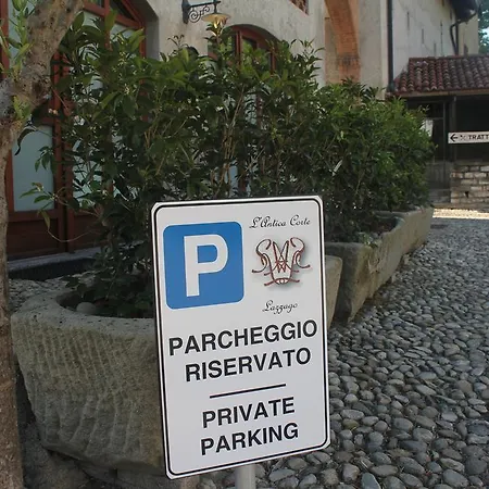 L' Antica Corte Lazzago * Como