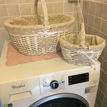 L' Antica Corte Lazzago Appartement