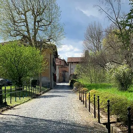 L' Antica Corte Lazzago Côme