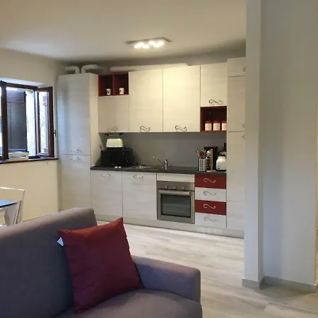 Appartement L' Antica Corte Lazzago Como