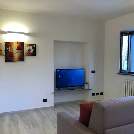 L' Antica Corte Lazzago Appartement Como