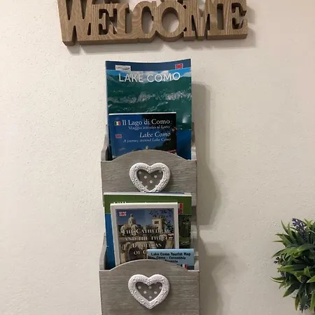 L' Antica Corte Lazzago Appartement *