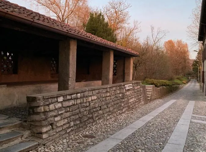 Apartmán L' Antica Corte Lazzago Como