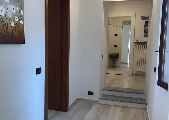 Apartmán L' Antica Corte Lazzago Como