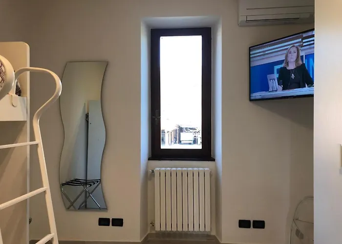 Apartmán L' Antica Corte Lazzago