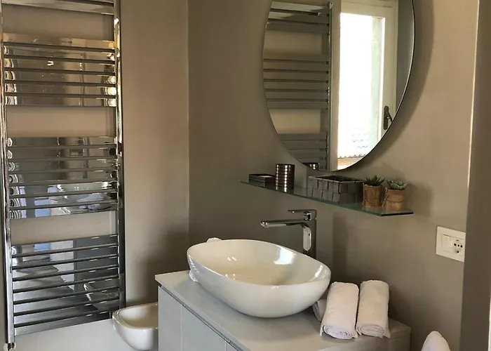 Apartmán L' Antica Corte Lazzago *