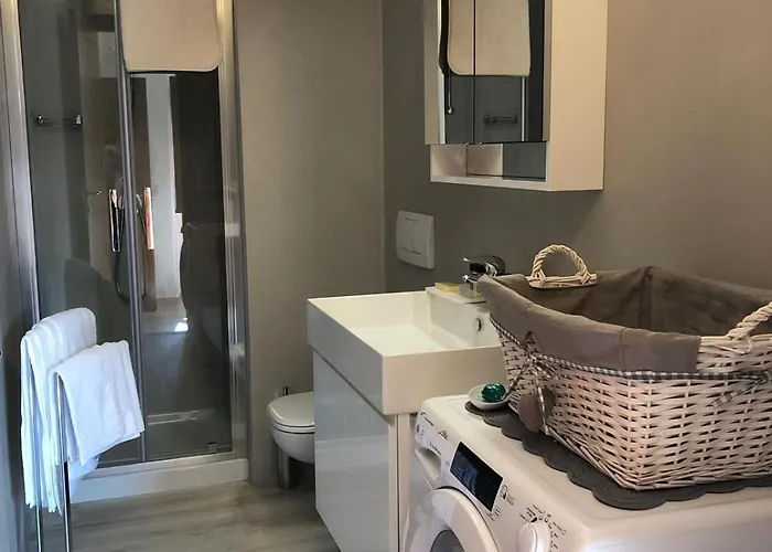 Apartmán L' Antica Corte Lazzago