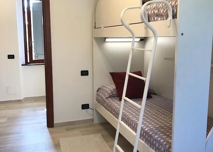 Apartmán L' Antica Corte Lazzago *