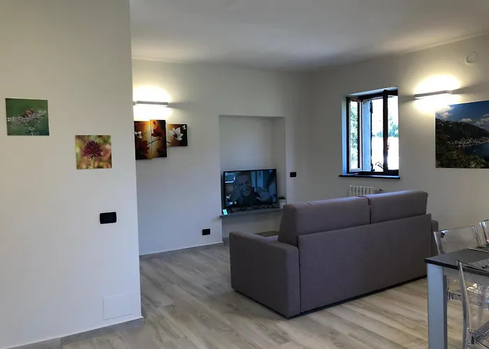 Apartmán L' Antica Corte Lazzago Como