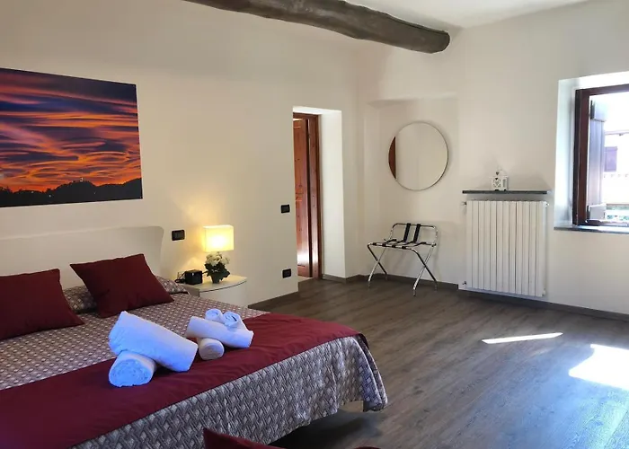Apartmán L' Antica Corte Lazzago *