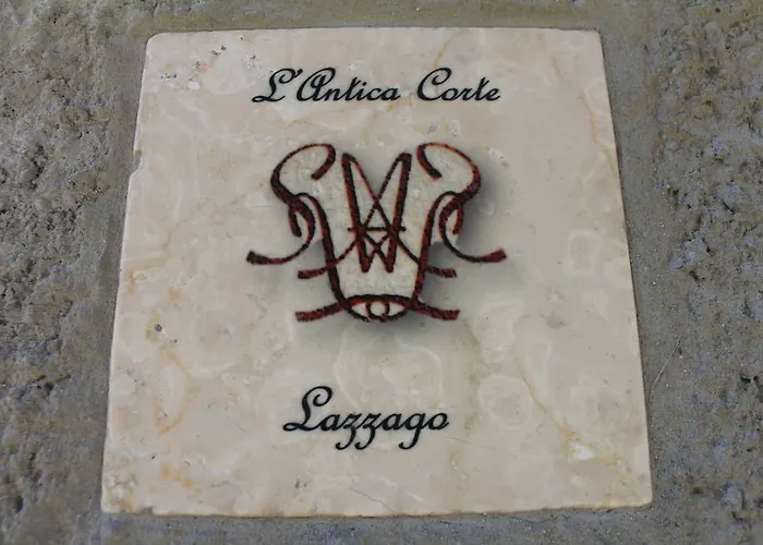 L' Antica Corte Lazzago Apartmán *
