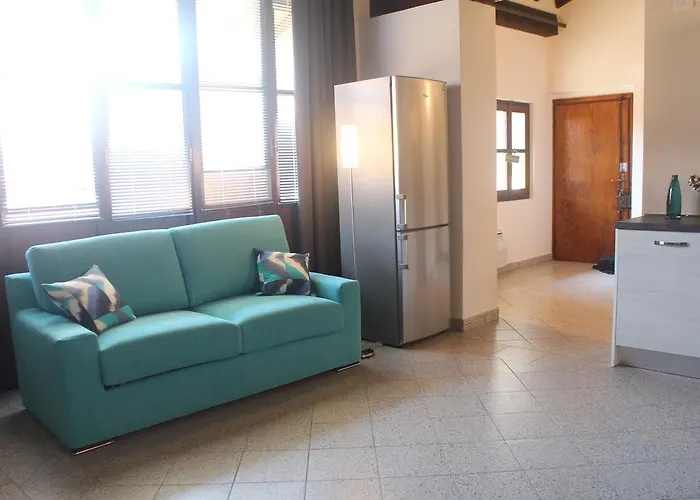 Apartmán L' Antica Corte Lazzago