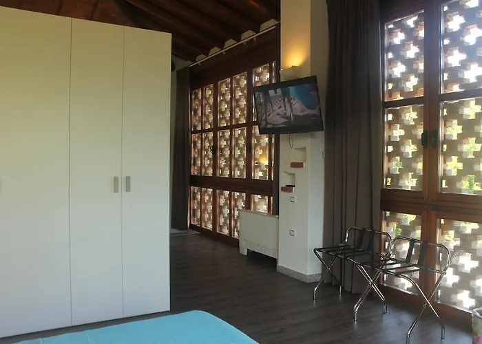 Apartmán L' Antica Corte Lazzago Como