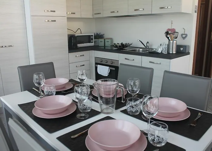 Apartmán L' Antica Corte Lazzago *