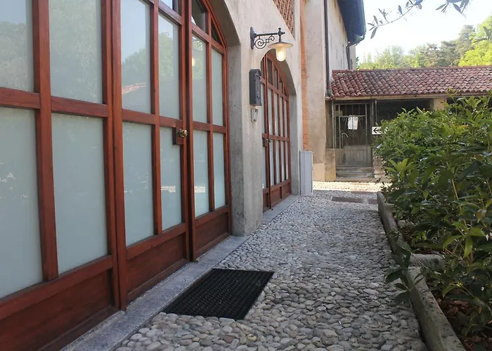 Apartmán L' Antica Corte Lazzago *