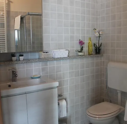 L' Antica Corte Lazzago Apartmán