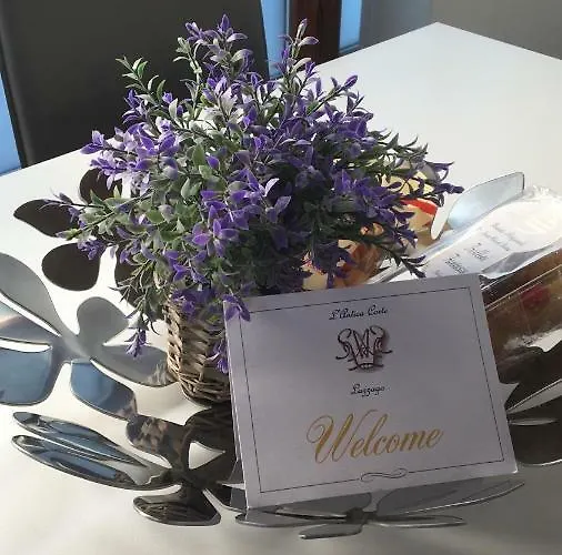 L' Antica Corte Lazzago קומו