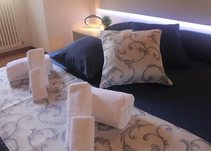 L' Antica Corte Lazzago דירה *