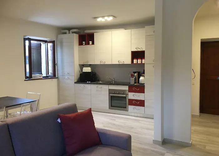 Apartmán L' Antica Corte Lazzago Como