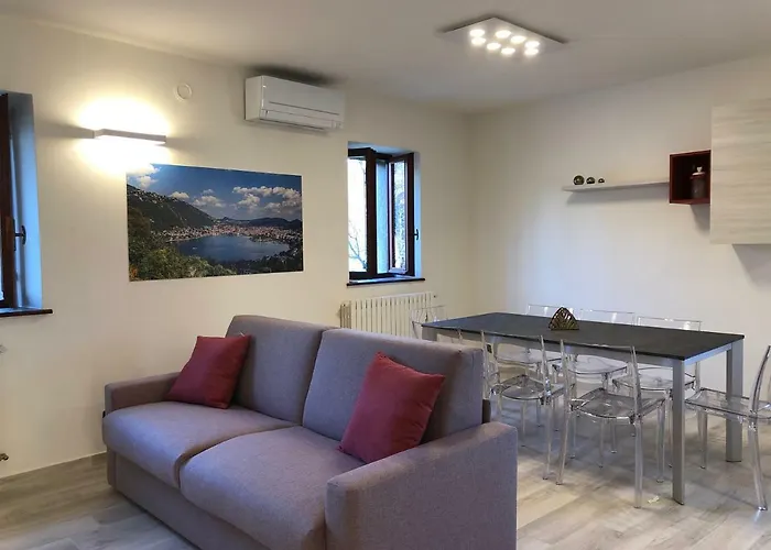 L' Antica Corte Lazzago * Côme