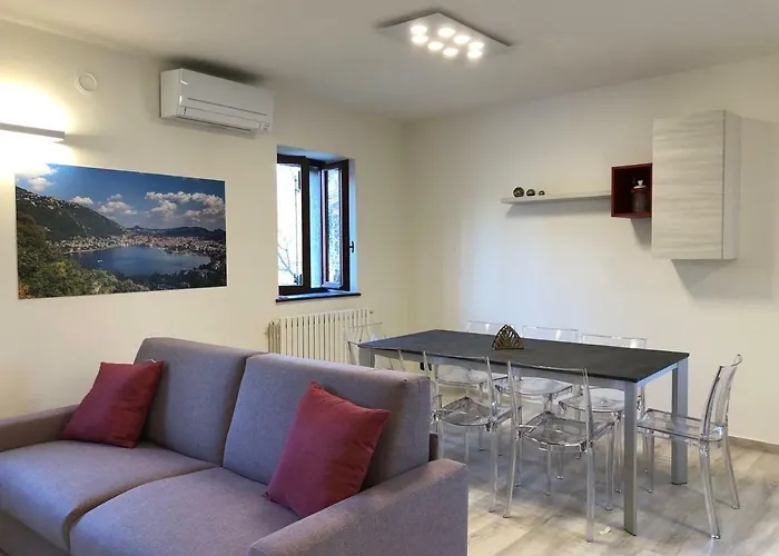 Apartmán L' Antica Corte Lazzago Como