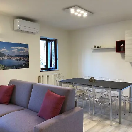 Διαμέρισμα L' Antica Corte Lazzago Όπως