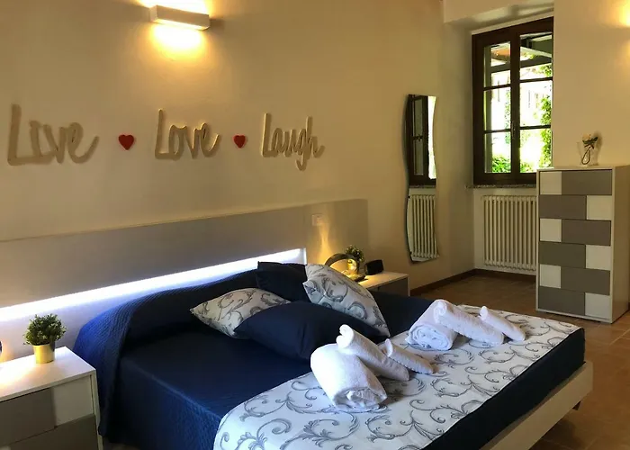 아파트 L' Antica Corte Lazzago