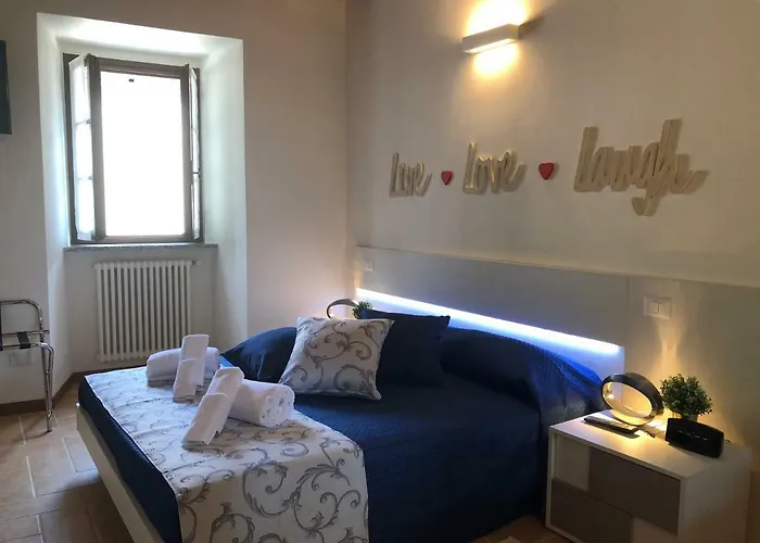 아파트 L' Antica Corte Lazzago *