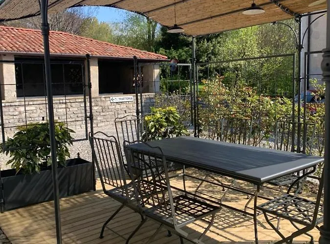 L' Antica Corte Lazzago *