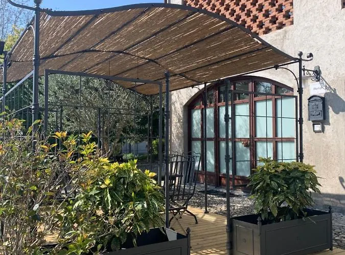 L' Antica Corte Lazzago דירה *