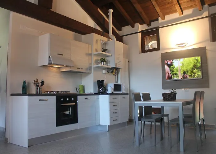 דירה L' Antica Corte Lazzago