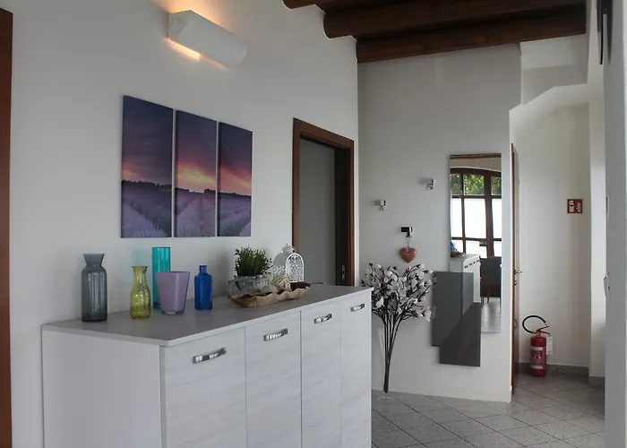 דירה L' Antica Corte Lazzago קומו