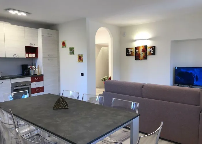 דירה L' Antica Corte Lazzago