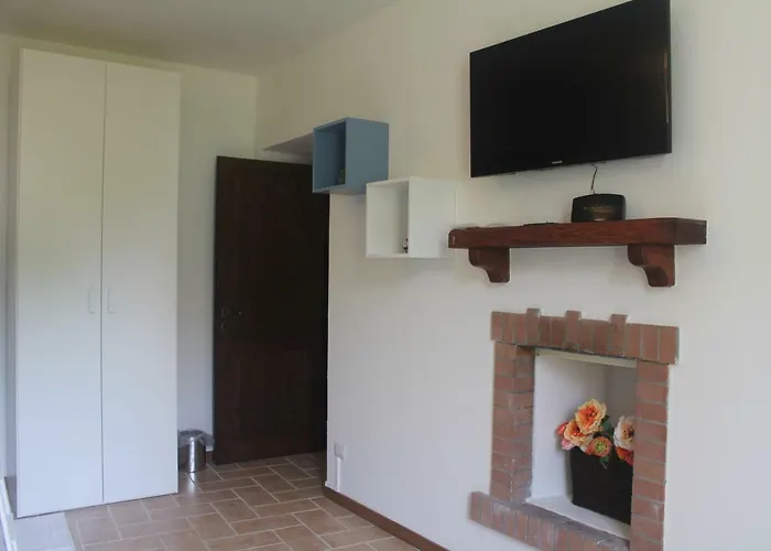 L' Antica Corte Lazzago קומו